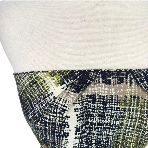 Edme & Esyllte - Anthropologie strapless dress - Picture 2 of 9